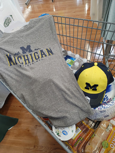 Department Store «Walmart Supercenter», reviews and photos, 3700 Owen Rd, Fenton, MI 48430, USA