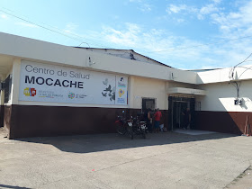 Centro de Salud Mocache MSP