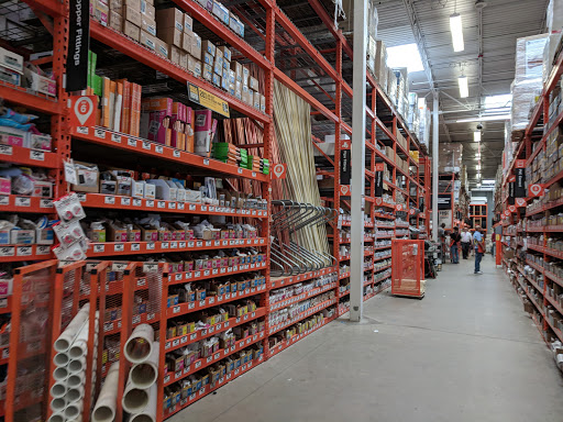 Home Improvement Store «The Home Depot», reviews and photos, 20131 I-45, Spring, TX 77373, USA