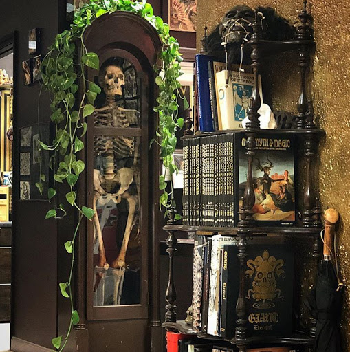 Tattoo Shop «Witch City Ink», reviews and photos, 186-3 Essex St, Salem, MA 01970, USA
