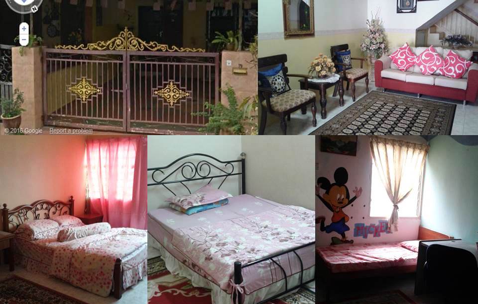 Damai Homestay Tanjong Malim