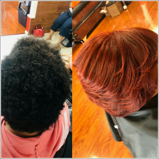 Beauty Salon «Lili dominican salon», reviews and photos, 8819 Annapolis Rd, Lanham, MD 20706, USA