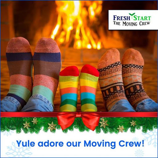 Moving Company «Fresh Start - The Moving Crew», reviews and photos, 8 Donnelly Rd, Spencer, MA 01562, USA