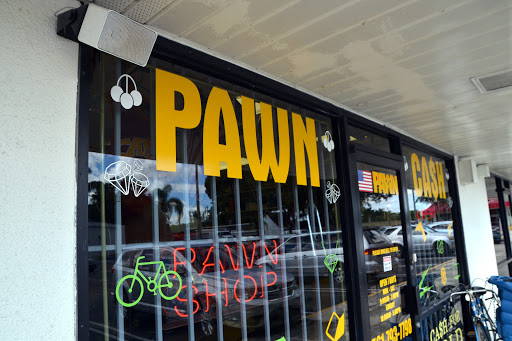 Pawn Shop «American Pawn», reviews and photos, 10045 Belvedere Rd, Royal Palm Beach, FL 33411, USA