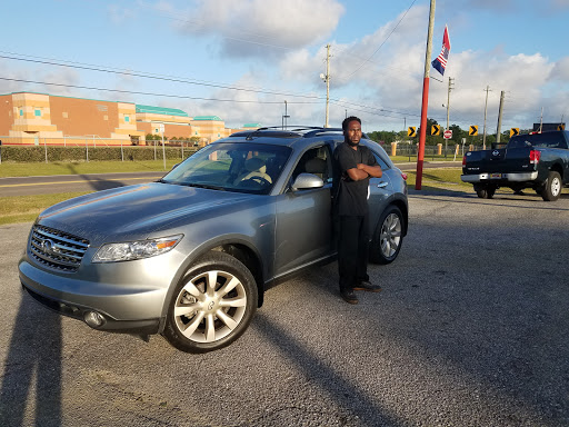Used Car Dealer «Your Deal Automotive», reviews and photos, 9084 N Palafox St, Pensacola, FL 32534, USA