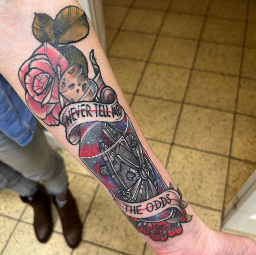 Tattoo Shop «Seventh Seal Tattoo», reviews and photos, 921 Jenks Ave, Panama City, FL 32401, USA