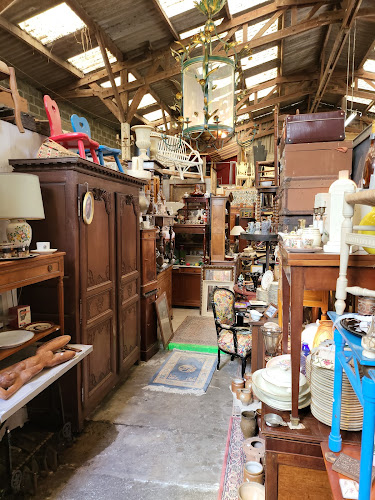 Brocante de la Côte de la Gare à Honfleur