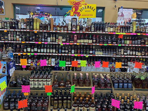 Liquor Store «Liquor World At Camelot», reviews and photos, 808 Lyndon Ln #101, Louisville, KY 40222, USA