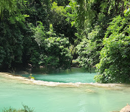 Cascadas de Minas Viejas photo