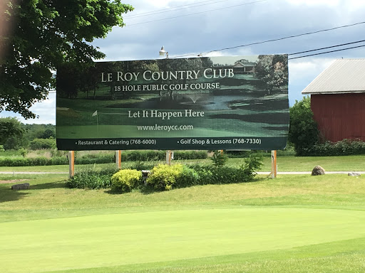 Country Club «LeRoy Country Club», reviews and photos, 7759 E Main Rd, Le Roy, NY 14482, USA