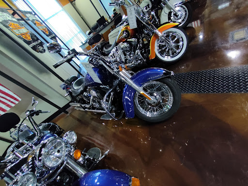 Harley-Davidson Dealer «Henderson Harley-Davidson®», reviews and photos, 1010 W Warm Springs Rd, Henderson, NV 89014, USA