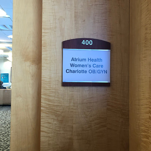 Atrium Health Women's Care Charlotte OB/GYN