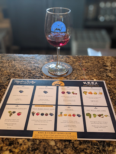Winery «Keel and Curley Winery», reviews and photos, 5210 Thonotosassa Rd, Plant City, FL 33565, USA
