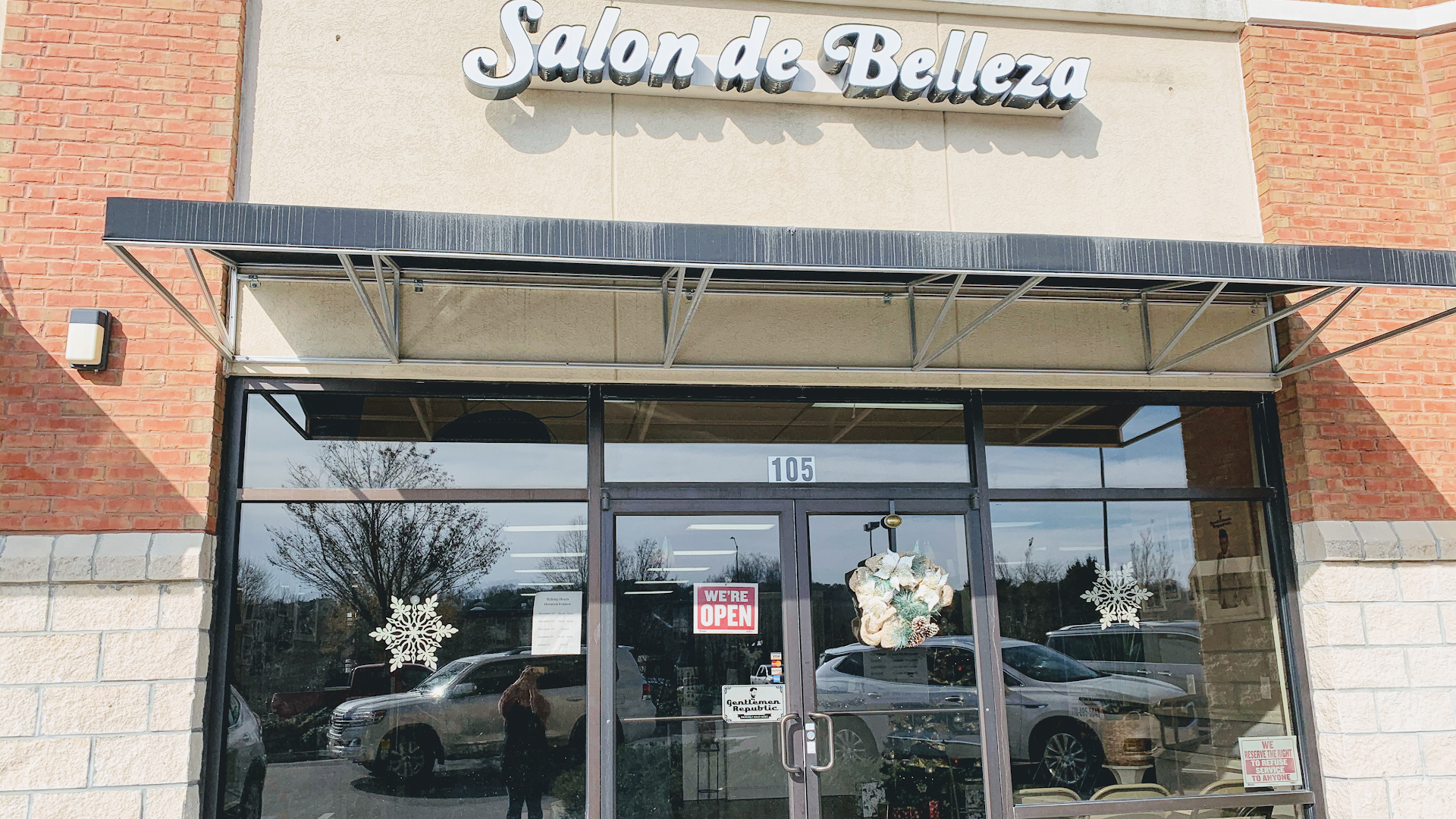 Ana's Salon de Belleza