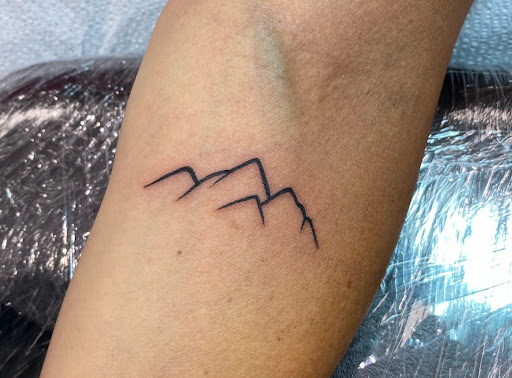 Explore complex tattoo ideas, creative tattoo ideas in Keene, available at Creative Ink Tattoo Studio