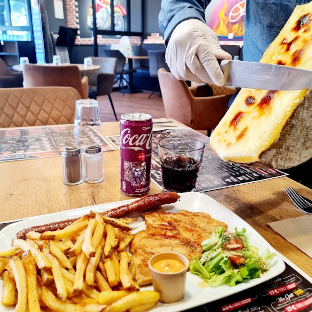 COZY GRILL à Lille