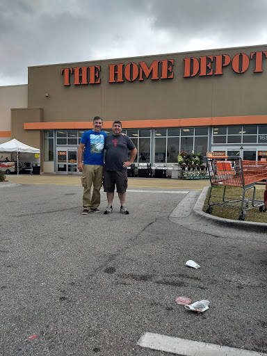 Home Improvement Store «The Home Depot», reviews and photos, 1651 S Poinciana Blvd, Kissimmee, FL 34758, USA