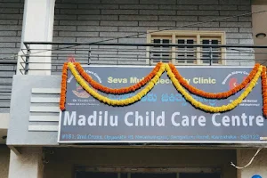 Madilu Child Care Centre-Pediatrician -kids clinic -children specialist, Nelamangala image