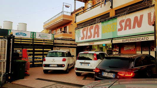 Sisa - Supermercato San Vito S.R.L. Via Filettine, 34, 84016 Pagani SA, Italia