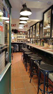 Atmosphère du Restaurant La Cuisine-Comptoir à Collioure - n°12