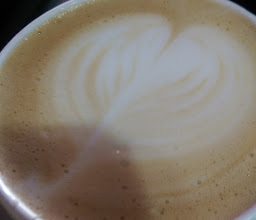 My sweetie Cafe photo