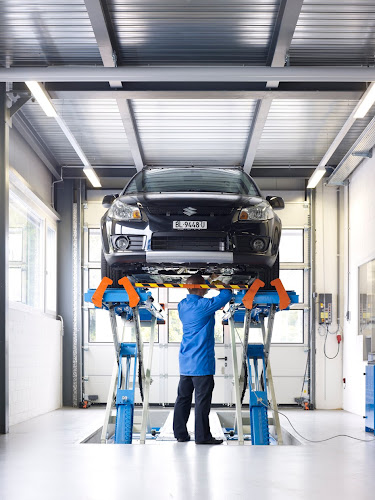 Kommentare und Rezensionen über Garage Ruf AG I Suzuki + Hyundai Händler