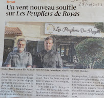 Photos du propriétaire du Restaurant familial Les Peupliers de Royas - n°2