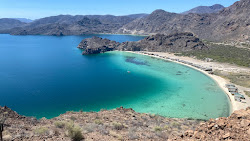 Photo de Playa El Burro avec un niveau de propreté de très propre