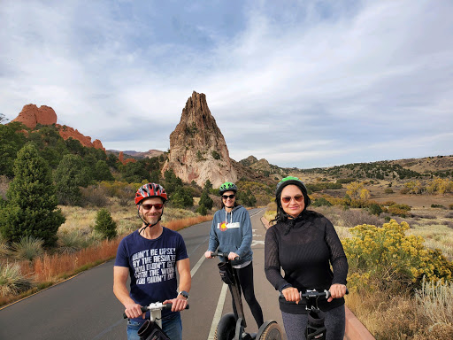 Tourist Attraction «Adventures Out West», reviews and photos, 1335 Manitou Ave, Manitou Springs, CO 80829, USA