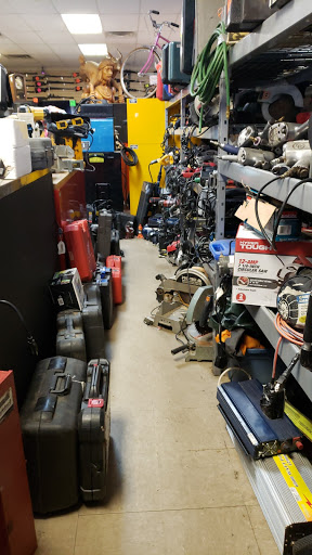 Towson Pawn Too Inc, 4803 Towson Ave, Fort Smith, AR 72901, USA, 