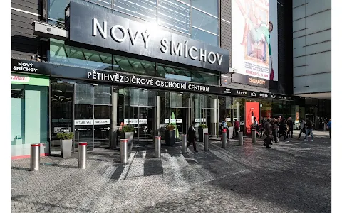 Nový Smíchov Shopping Centre image