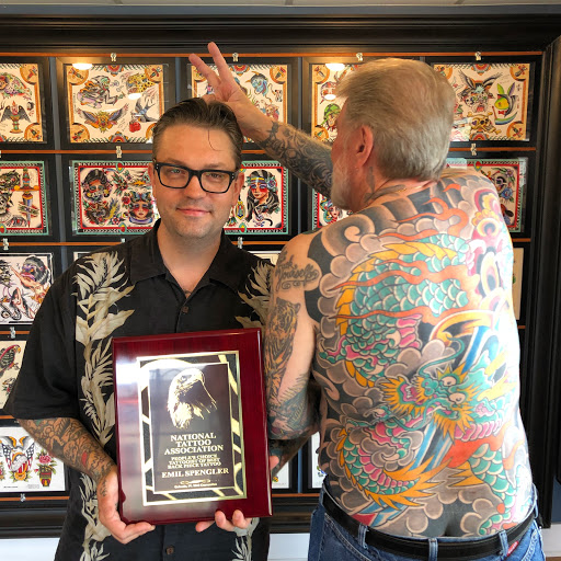 Explore tattoo ideas for daughters, creative tattoo ideas in Warrenville, available at NoodlesTattoo Co. & Studio