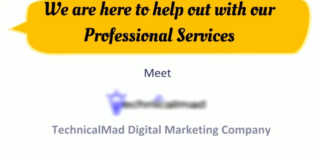 Technicalmad IT Solutions