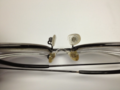 Optician «Frame Mender Eyeglass Repair Center», reviews and photos, 1613 Whetstone Way, Baltimore, MD 21230, USA