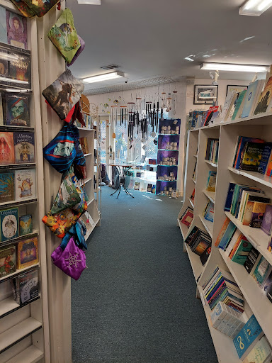 Book Store «Phoenix & Dragon Bookstore», reviews and photos, 5531 Roswell Rd NE, Sandy Springs, GA 30342, USA