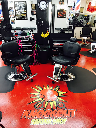 Barber Shop «Knockout Barbershop», reviews and photos, 5905 Tomoka Dr, Orlando, FL 32809, USA