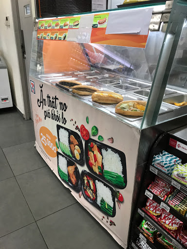 Top 20 cửa hàng seven eleven Huyện Cần Giuộc Long An 2022