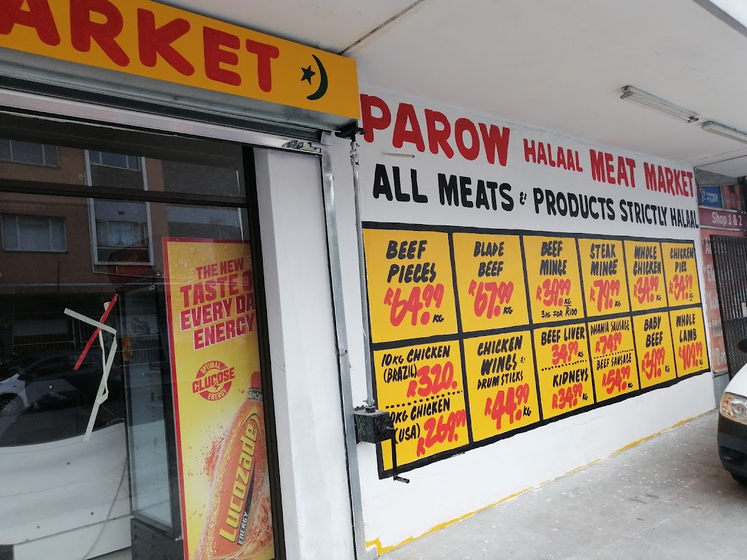 Parow Hallal Meat Market