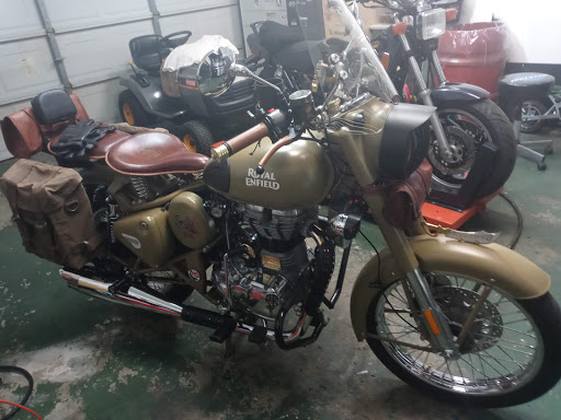 Motorcycle Dealer «Detroit Iron Cycles», reviews and photos, 10325 Highland Rd, White Lake, MI 48386, USA