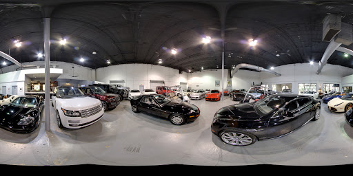 Car Dealer «Crave Luxury Auto», reviews and photos, 2408 Timberloch Pl #1, The Woodlands, TX 77380, USA