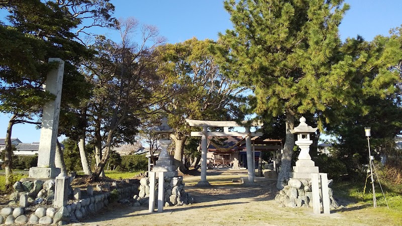 松尾八王子神社
