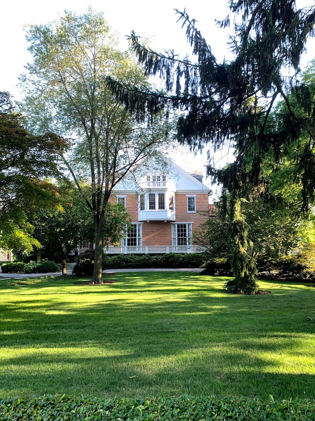 Dickinson College Presidents House