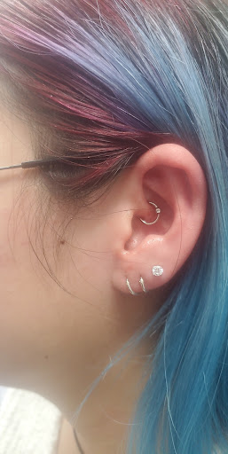 Explore musical tattoo ideas, creative tattoo ideas in Houston, available at Orlandos Tattoo Studio