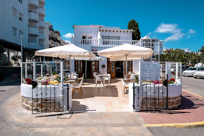 Marina Bistrot - Calle de, Carrer Isidor Macabich, 35, 07840 Santa Eulària des Riu, Balearic Islands, Spain