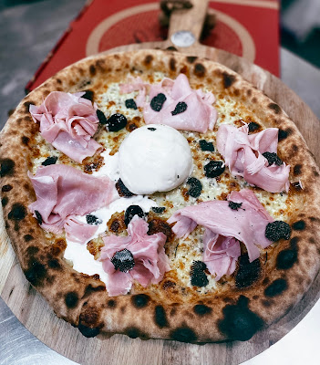 Pizzeria des fines gueules à Montcuq-en-Quercy-Blanc