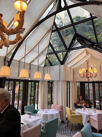 Atmosphère du Restaurant Il Carpaccio à Paris - n°13