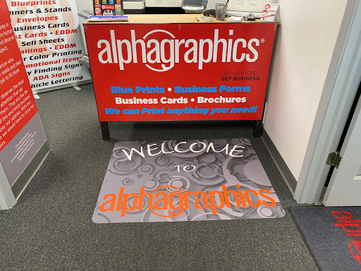 Print Shop «AlphaGraphics Mokena, Frankfort, Joliet», reviews and photos, 19135 Blackhawk Pkwy #12, Mokena, IL 60448, USA