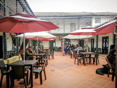 Restaurante Casa De Los Abuelos - Cl. 3 #3-25, Turmequé, Boyacá, Colombia