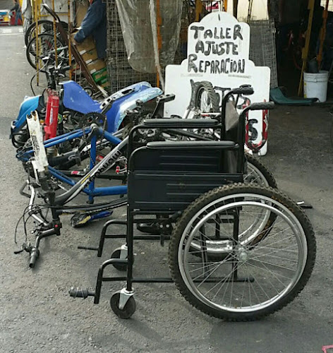Taller de Biciclatas y Motos