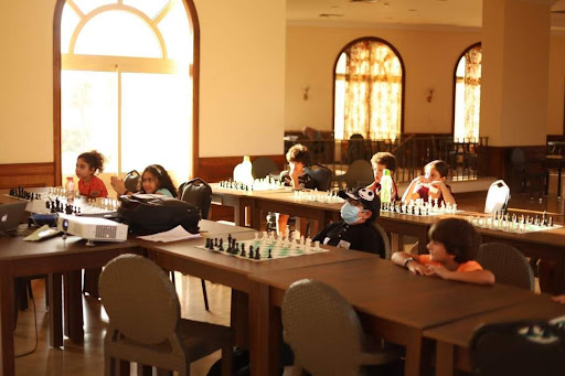 Egypt chess Academy